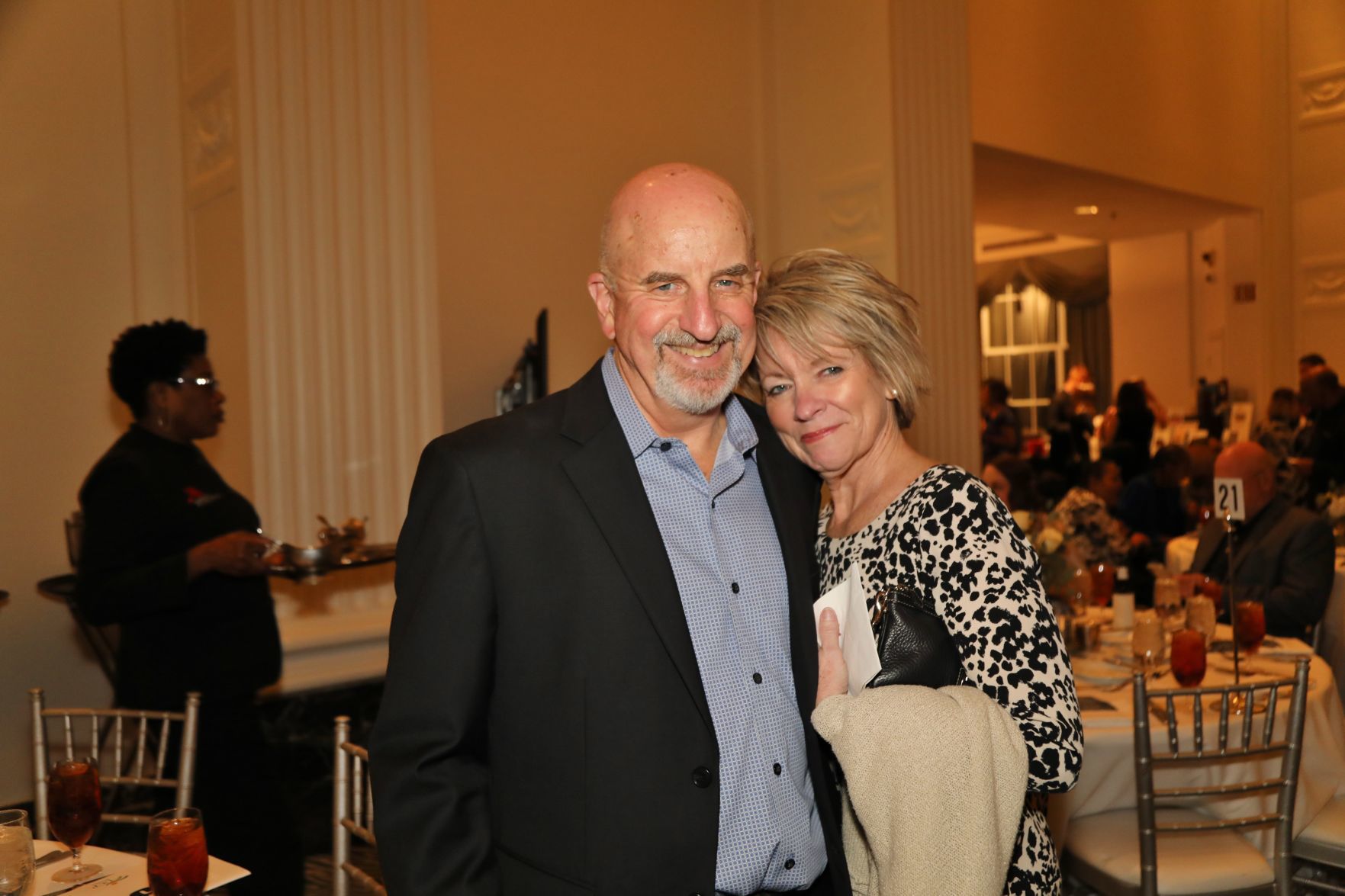 Ed Balmes, Joanie Hitt